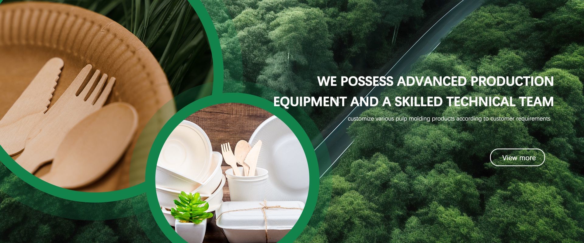 Quality Packaging for beverages factory