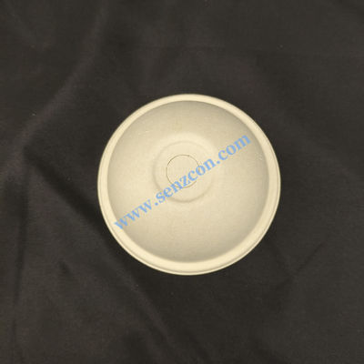 Good price Les couvercles de tasses moulés en pâte de papier OEM, conçus pour différentes tasses en papier et tasses à thé au lait, sont étanches et étanches aux fuites, respectent les réglementations sur l'interdiction du plastique et sont de qualité alimentaire. en ligne