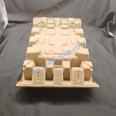 Good price OEM environmentally friendly pulp molded dry-pressed inner lining packaging for air fryers is recyclable and biodegradable, and complies with the plastic ban regulations. online