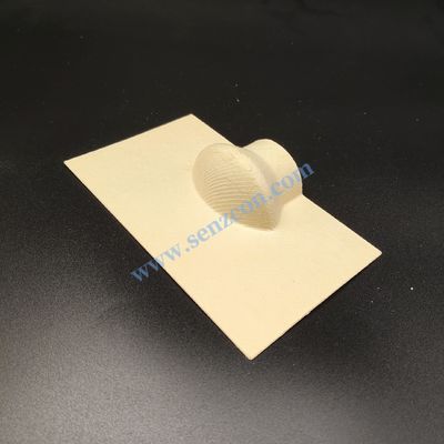 Good price Customized pulp molded packaging liners for hardware door handles and curtain rods are compliant with the plastic ban regulations. They are biodegradable and recyclable for use. online