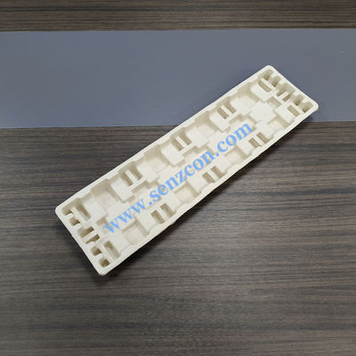 Good price The pulp molding packaging base for electric heaters made of original-color plant fiber pulp is anti-collision, shock-proof, environmentally friendly and decomposable. online