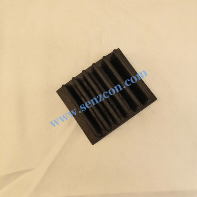Good price The factory customizes black pulp molding bases for high-quality essence liquids. The precise concave and convex grooves ensure that the essence bottles are firmly fastened to the bases. online