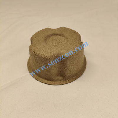 Good price Direct supply from the factory: Dark green pulp molding bases for small cakes. They are food-grade, environmentally friendly and biodegradable. They can be dry-pressed or wet-pressed. online