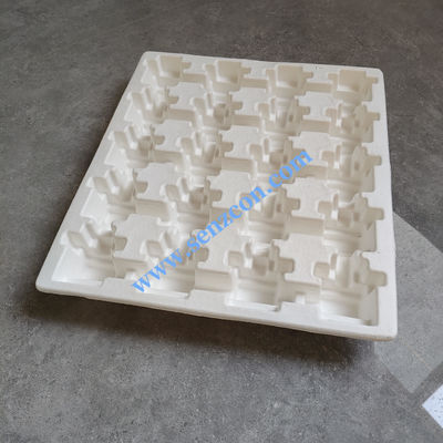 Good price Factory OEM hardware parts, pulp molding, made of plant fiber (sugarcane pulp), dry pressing, environmentally friendly and biodegradable. online