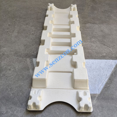 Good price Direct factory supply for customized eco-friendly corrugated pulp molded packaging linings for small household appliances, which are shockproof and drop-resistant. online