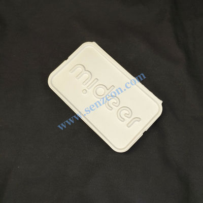 Good price Ventas directas de la fábrica OEM. Cajas moldeadas de pulpa multifuncionales y universales. Hechas de pulpa de caña de azúcar blanca mediante prensado en seco. Amistosa con el medio ambiente y biodegradable. en línea