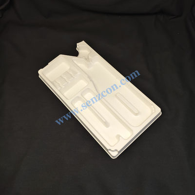 Good price Fourniture directe d'une usine d'OEM à Ningbo, des bases d'emballages moulés en pâte à papier pour les dispositifs médicaux, stériles, écologiques et biodégradables. en ligne