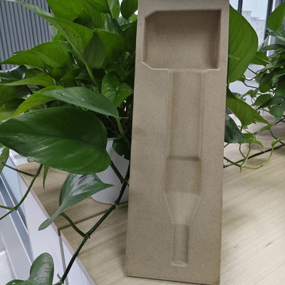 Good price Direct sales from Chinese factories. The pulp molding packaging bases for hair dryers are made of corrugated paper, which is recyclable and biodegradable. online