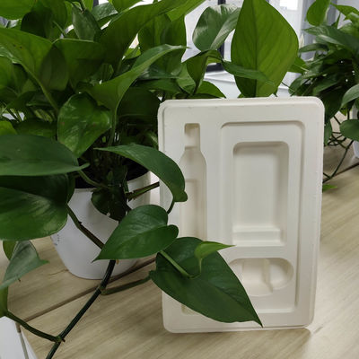 Good price Directly supplied by Chinese factories. The pulp-molded packaging base for electric toothbrushes is drop-proof, shockproof, environmentally friendly and biodegradable. online