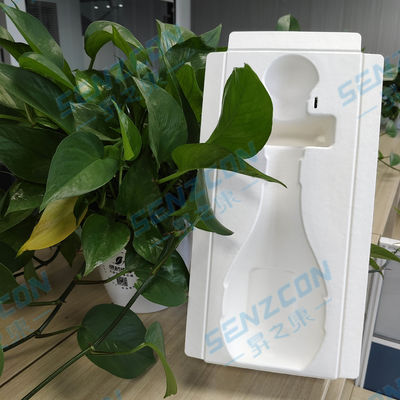 Good price Ningbo factory customizes pulp molding high-end liquor packaging bases, which are embedded and have shockproof and fall-proof functions. online