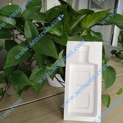 Good price For Chinese Baijiu, rum, brandy and whisky, there is an embedded pulp molding packaging base, which is anti-fall and shockproof. online
