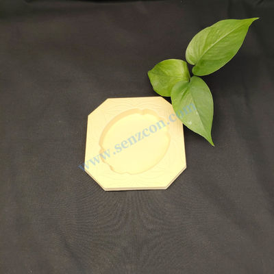 Good price Factory-customized high-end food packaging box liners and bases, high-end jewelry liners, anti-drop and shock-proof, made of yellow plant fiber through compression molding. online