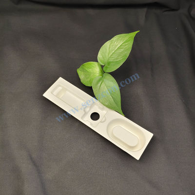 Good price High-end smart watch white plant fiber pulp mold packaging liner base, embedded with anti-drop, shock-proof and anti-static functions. online