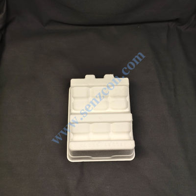 Good price Pulp molding factories customize eco-friendly packaging that replaces plastic, made by molding plant fibers, and can be customized according to customer requirements. online