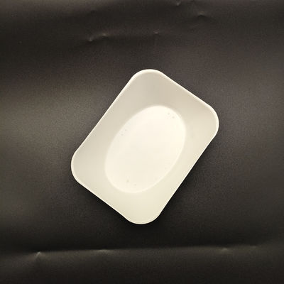 Good price White Sugarcane Pulp Wet-pressed Pulp Molding Multifunctional Square Disposable Paper Cups/Glasses with Waterproof & Moisture-proof Properties online