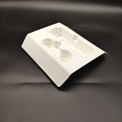Good price Un conjunto de lociones de cuidado de la piel de alta gama de gran tamaño con una base moldeada de pulpa ecológica incrustada dentro de la caja, que ofrece funciones anti-colisión, anti-caídas y a prueba de humedad. en línea